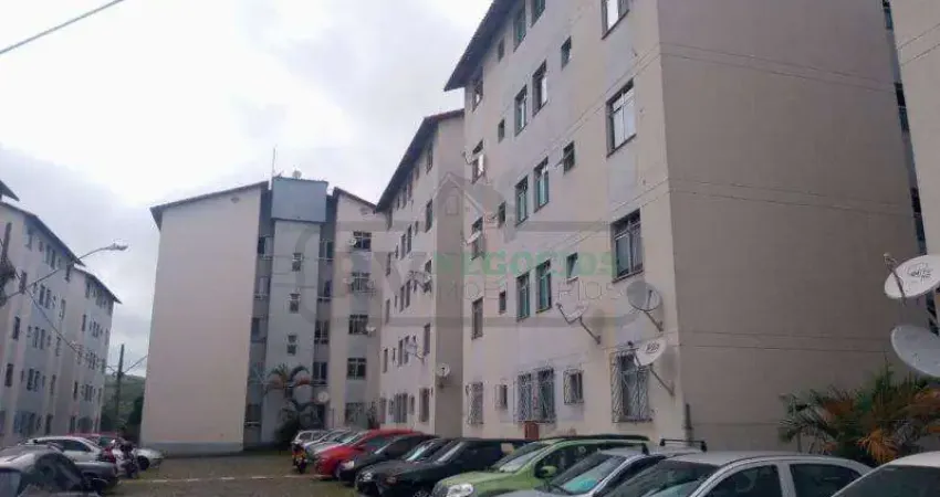 Apartamento para venda em juiz de fora, vivendas da serra, 2 dormitórios, 1 banheiro, 1 vaga