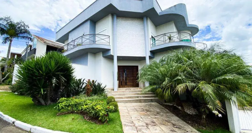 Casa em condomínio para venda em juiz de fora, são pedro, 6 dormitórios, 6 suítes, 11 banheiros, 5 vagas