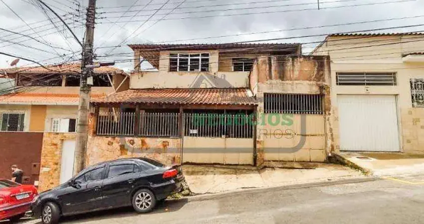 Casa para venda em juiz de fora, alto dos passos, 5 dormitórios, 2 banheiros, 3 vagas