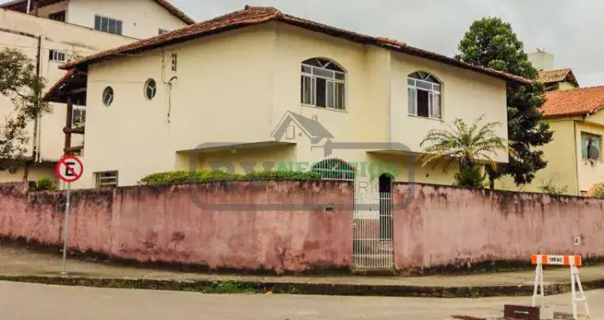 Casa para venda em juiz de fora, são pedro, 5 dormitórios, 1 suíte, 3 banheiros, 4 vagas