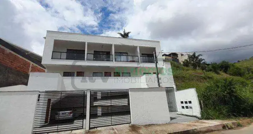 Casa em condomínio para venda em juiz de fora, fontesville, 2 dormitórios, 2 banheiros, 1 vaga