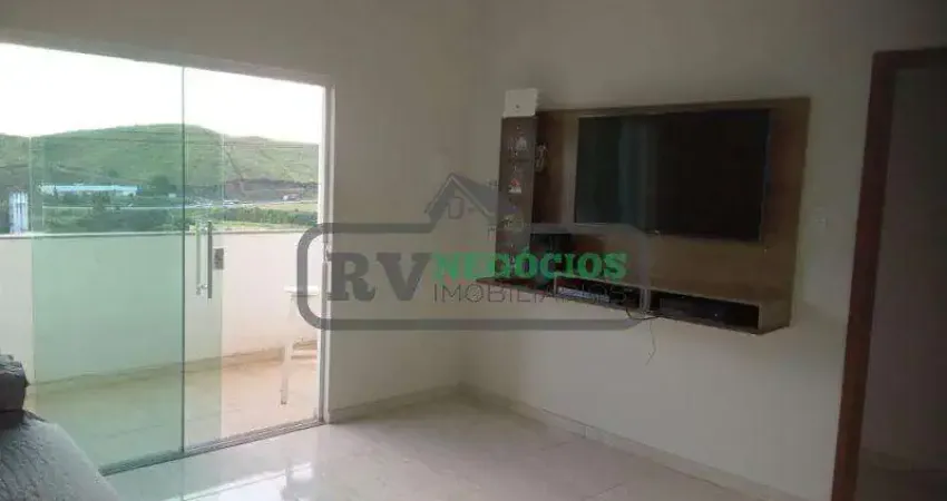 Casa para venda em juiz de fora, santa cruz, 2 dormitórios, 2 banheiros, 2 vagas