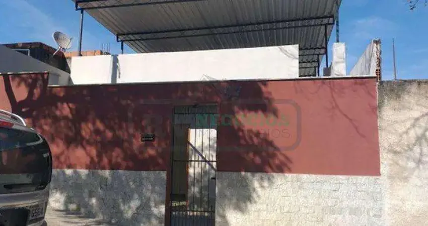 Casa para venda em juiz de fora, fontesville ii, 2 dormitórios, 1 banheiro