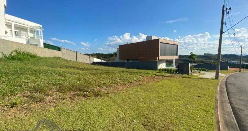 Terreno em condomínio para venda em juiz de fora, alphaville