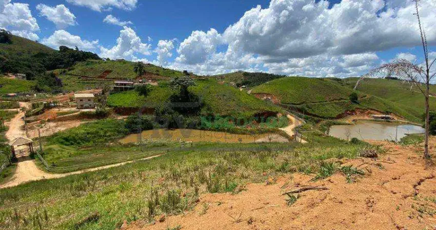 Terreno em condomínio fechado à venda na Estrada de Chácara, Área Rural de Juiz de Fora, Juiz de Fora