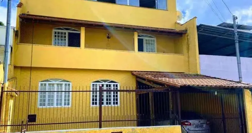 Casa para venda em juiz de fora, são geraldo, 5 dormitórios, 1 suíte, 4 banheiros, 2 vagas