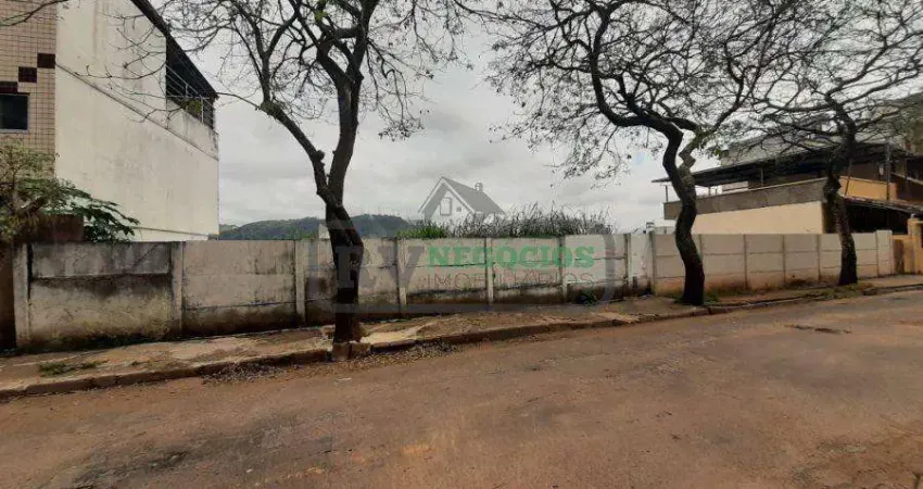 Terreno à venda na Rua José Romão Guedes, Lote, Granbery, Juiz de Fora