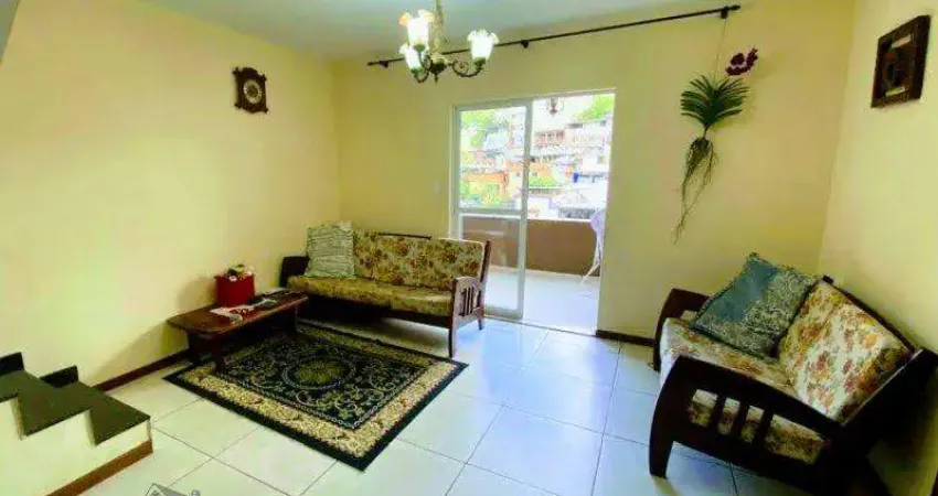 Cobertura para venda em juiz de fora, monte castelo, 3 dormitórios, 2 suítes, 1 banheiro, 2 vagas