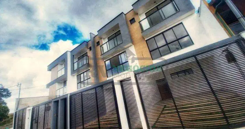 Casa para venda em juiz de fora, são pedro, 3 dormitórios, 1 suíte, 3 banheiros, 2 vagas