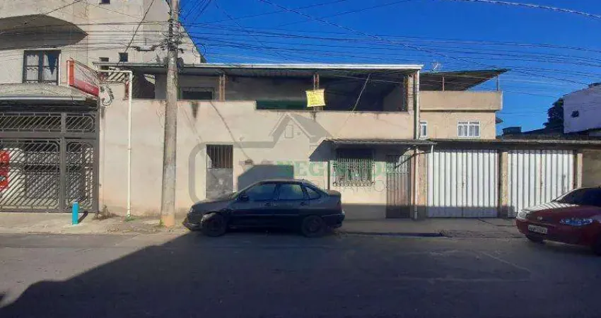 Casa para venda em juiz de fora, jardim gaúcho, 3 dormitórios, 1 banheiro