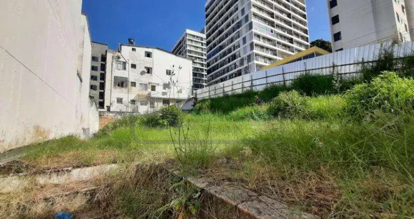 Terreno à venda no Granbery, Juiz de Fora
