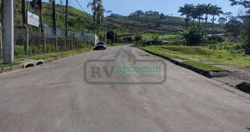 Terreno em condomínio para venda em juiz de fora, sagrado coração de jesus