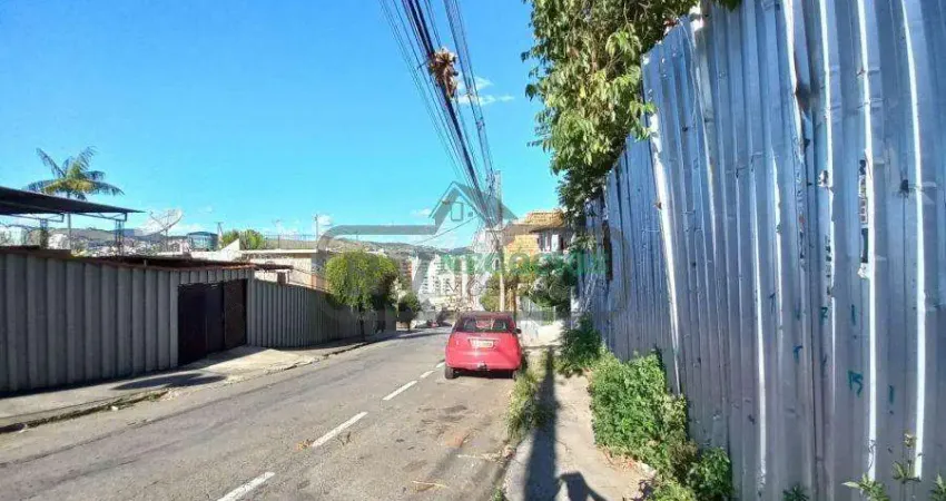 Terreno à venda no Santa Helena, Juiz de Fora