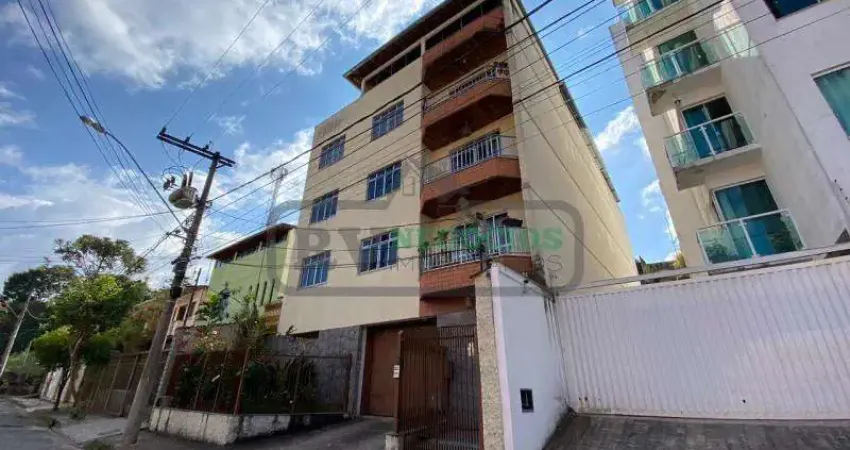 Cobertura para venda em juiz de fora, santa cecília, 3 dormitórios, 1 suíte, 2 banheiros, 2 vagas