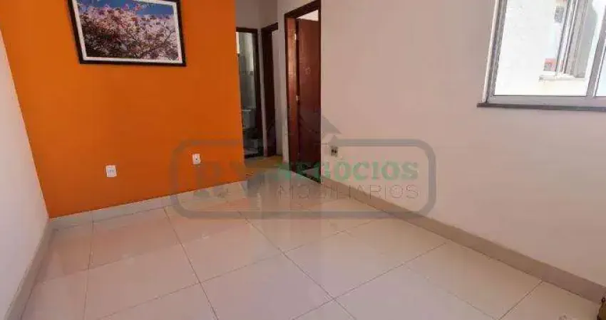 Apartamento para venda em juiz de fora, previdenciários, 2 dormitórios, 1 banheiro, 1 vaga