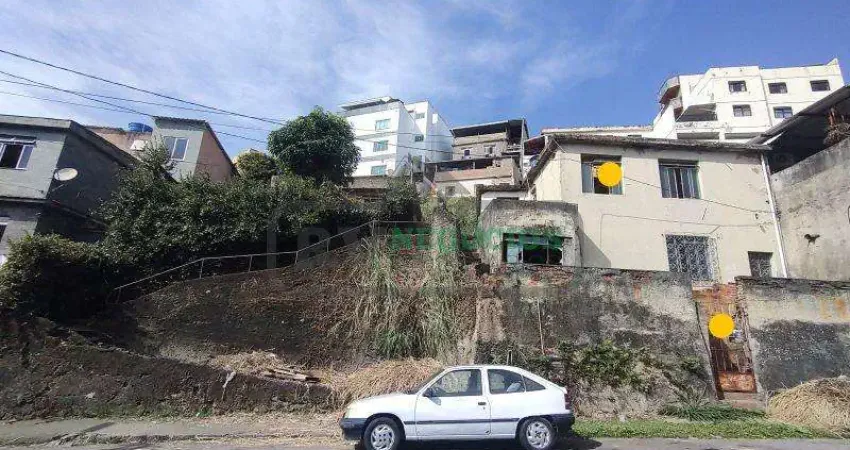 Terreno à venda no Cruzeiro do Sul, Juiz de Fora 