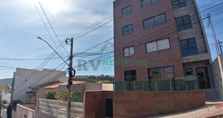 Cobertura para venda em juiz de fora, recanto da mata, 2 dormitórios, 1 suíte, 2 banheiros, 2 vagas