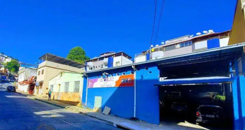 Barracão / Galpão / Depósito para alugar no São Bernardo, Juiz de Fora