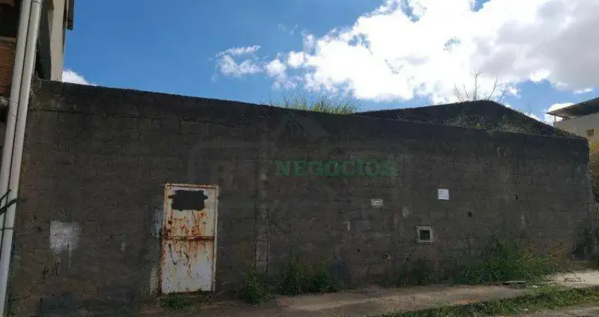 Terreno à venda no Nova Era, Juiz de Fora