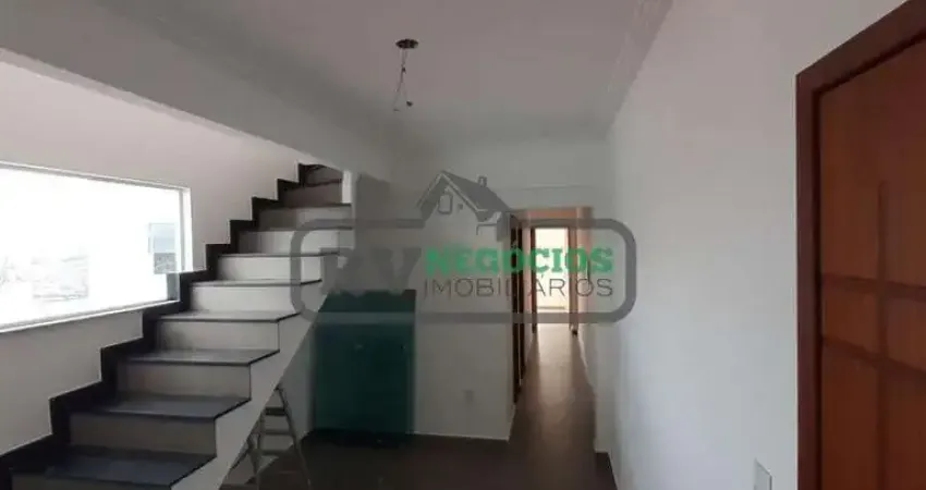 Cobertura para venda em juiz de fora, vivendas da serra, 4 dormitórios, 1 suíte, 3 banheiros, 2 vagas