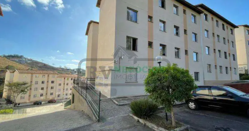 Apartamento para venda em juiz de fora, santa efigênia, 2 dormitórios, 1 banheiro, 1 vaga