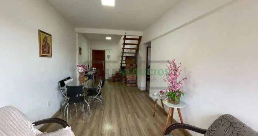 Cobertura para venda em juiz de fora, ipiranga, 3 dormitórios, 1 suíte, 1 banheiro, 1 vaga