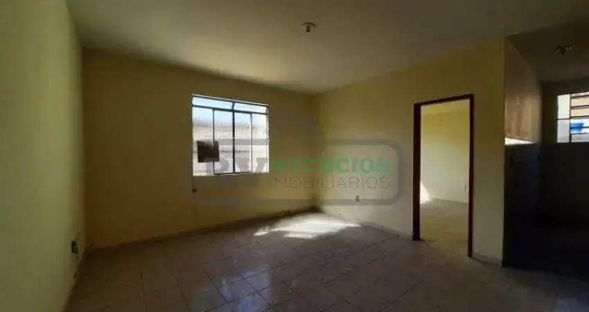 Apartamento para venda em juiz de fora, nova era, 2 dormitórios, 1 banheiro, 1 vaga