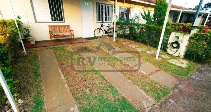 Casa em condomínio para venda em juiz de fora, serra d`água, 2 dormitórios, 1 banheiro, 1 vaga