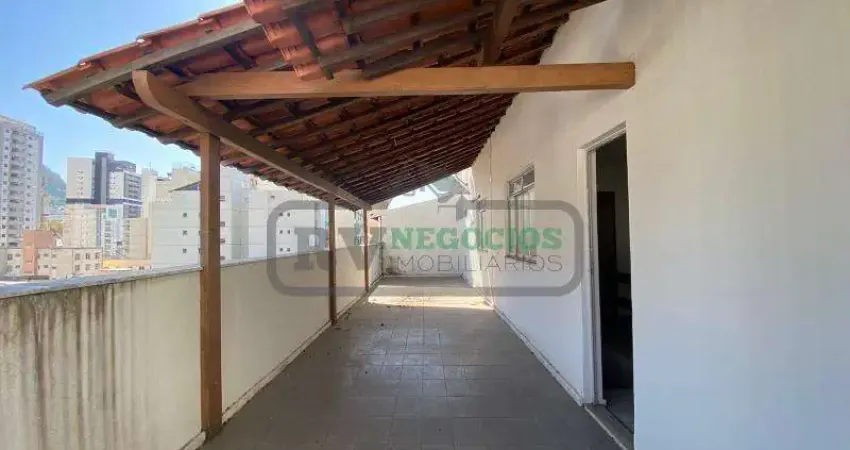 Cobertura para venda em juiz de fora, são mateus, 4 dormitórios, 1 suíte, 2 banheiros, 2 vagas