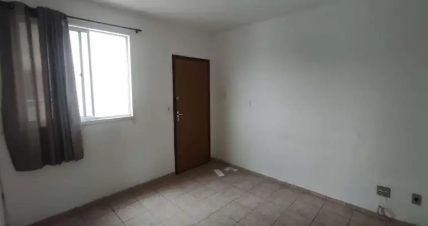 Apartamento para venda em juiz de fora, santa luzia, 2 dormitórios, 1 banheiro, 1 vaga