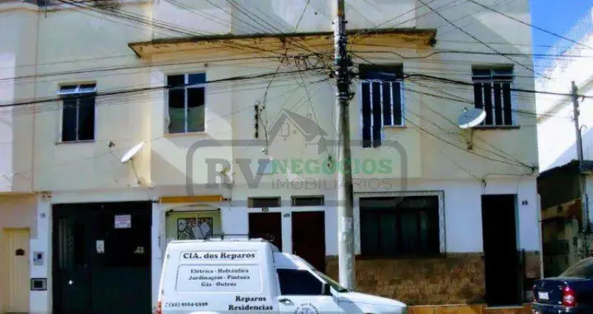 Apartamento para venda em juiz de fora, vitorino braga, 3 dormitórios, 1 banheiro