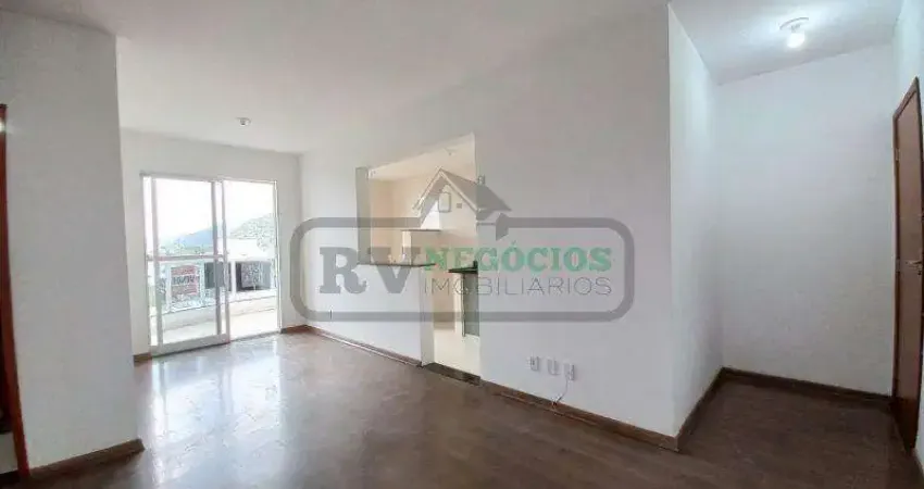 Apartamento para venda em juiz de fora, santa terezinha, 2 dormitórios, 1 suíte, 2 banheiros, 1 vaga