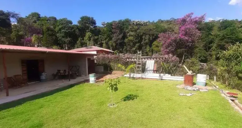 Granja para venda em juiz de fora, ribeirão do carmo, 1 dormitório, 2 banheiros, 2 vagas