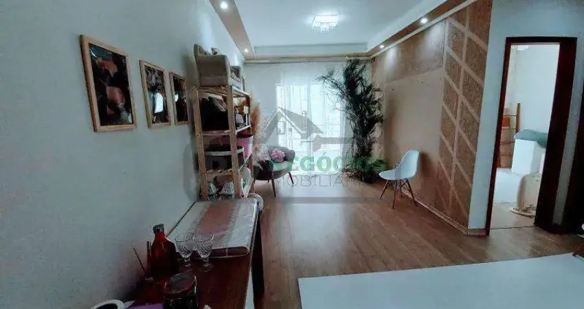 Apartamento para venda em juiz de fora, jardim de alá, 2 dormitórios, 1 banheiro, 1 vaga