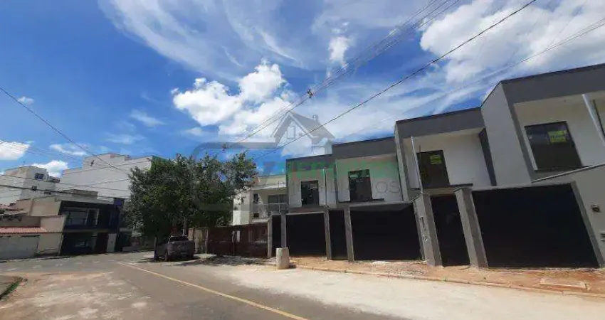 Casa para venda em juiz de fora, recanto da mata, 2 dormitórios, 2 suítes, 2 banheiros, 1 vaga