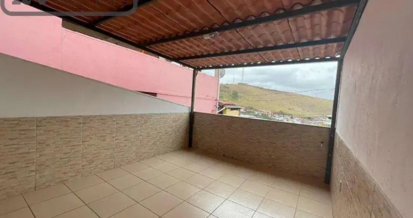 Casa para venda em juiz de fora, joquei clube, 3 dormitórios, 2 banheiros, 1 vaga