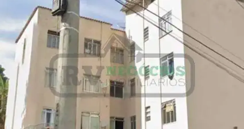 Apartamento para venda em juiz de fora, bandeirantes, 3 dormitórios, 1 banheiro, 1 vaga