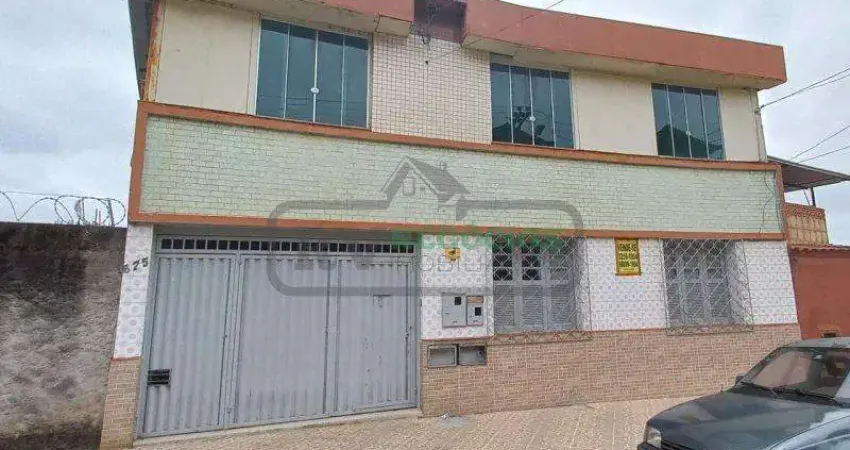 Casa para venda em juiz de fora, nossa senhora aparecida, 3 dormitórios, 2 banheiros, 3 vagas
