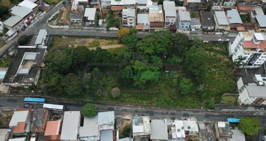 Terreno à venda no Ipiranga, Juiz de Fora 