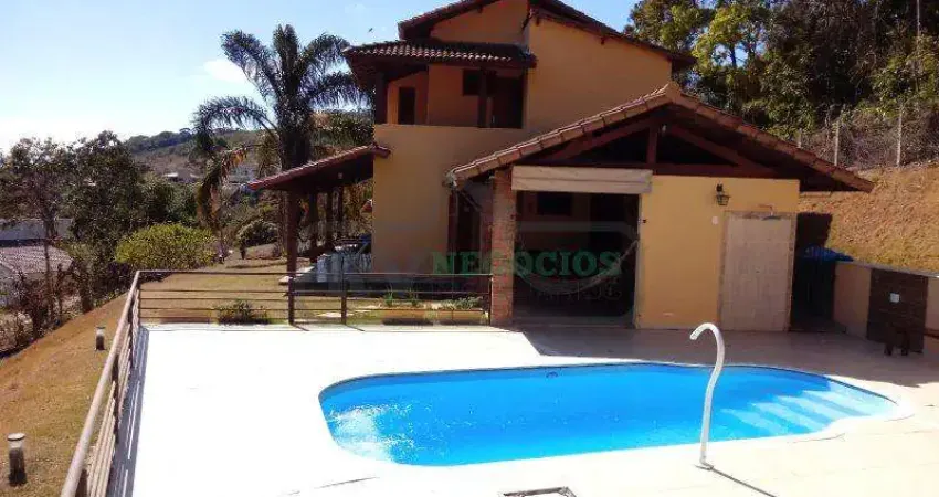 Granja para venda em juiz de fora, ipiranga, 3 dormitórios, 1 suíte, 4 banheiros, 2 vagas