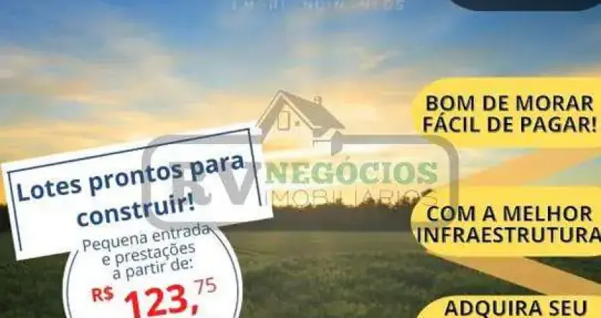 Terreno à venda no Rosário de Minas, Juiz de Fora