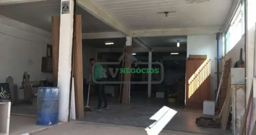 Barracão / Galpão / Depósito à venda na Rua Mauro Pereira de Almeida, 235, Bom Jardim, Juiz de Fora