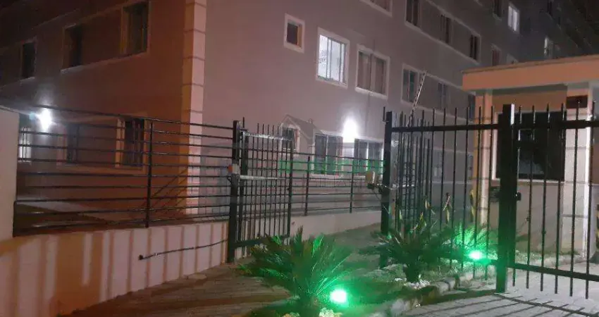 Apartamento para venda, são geraldo, 2 dormitórios, 1 banheiro, 1 vaga