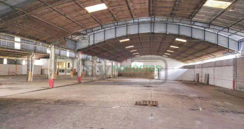 Galpão para venda em juiz de fora, distrito industrial, 5 banheiros, 99 vagas