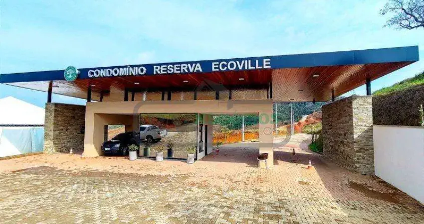 Terreno em condomínio fechado à venda no Centro, Matias Barbosa 