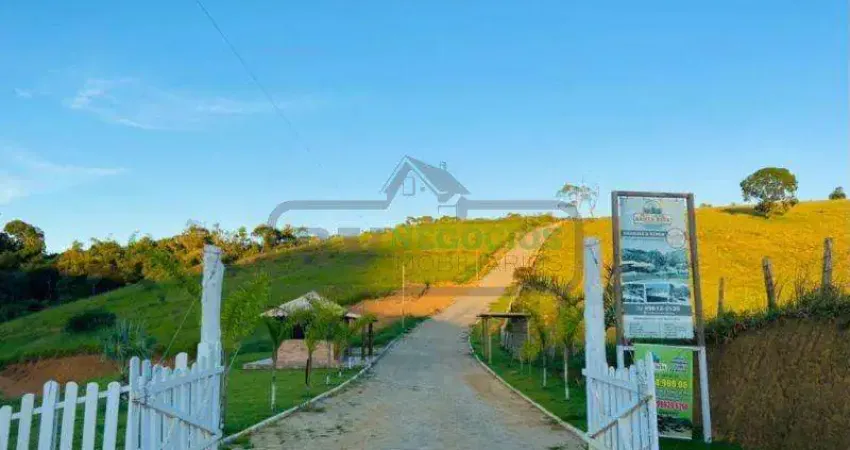 Terreno à venda na Zona Rural, Chácara