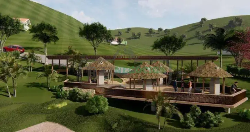 Terreno à venda na Zona Rural, Lima Duarte 