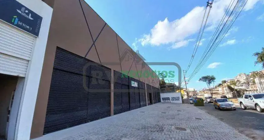 Ponto comercial para alugar no Teixeiras, Juiz de Fora