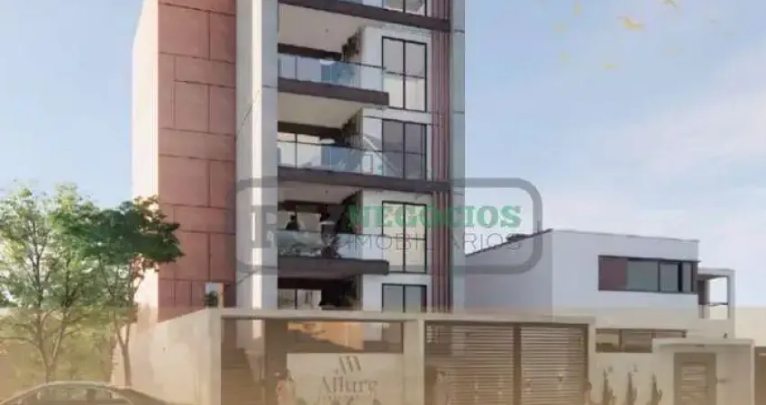 Apartamento para venda em juiz de fora, aeroporto, 2 dormitórios, 1 suíte, 2 banheiros, 2 vagas