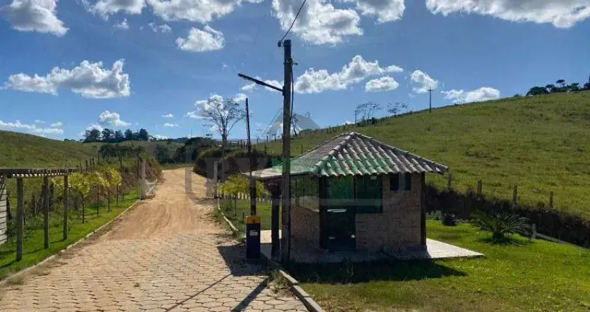 Terreno em condomínio fechado à venda no Centro, Chácara 